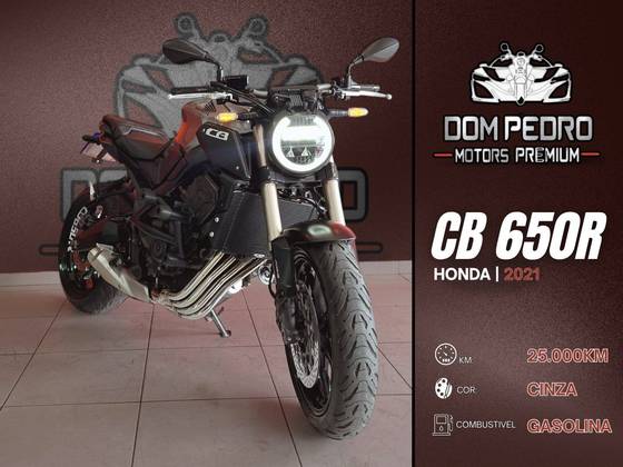 HONDA CB 650 R ABS HONDA CB 650 R ABS